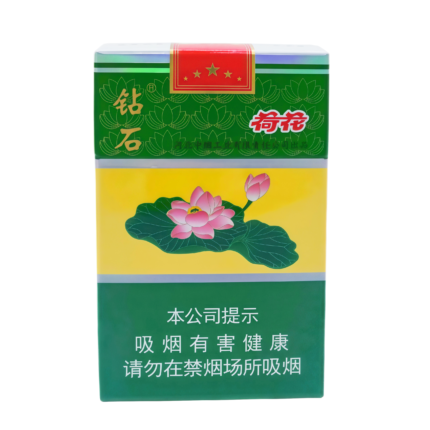 Lotus cigarettes