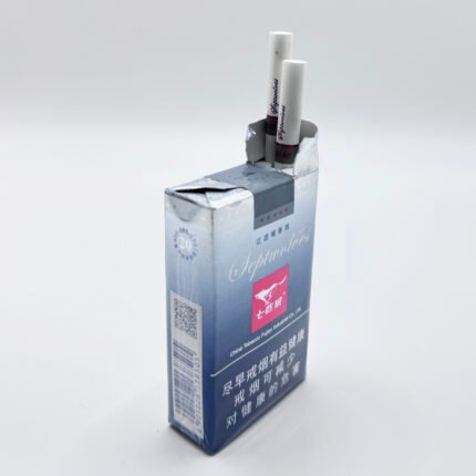 Seven Wolves Cigarettes